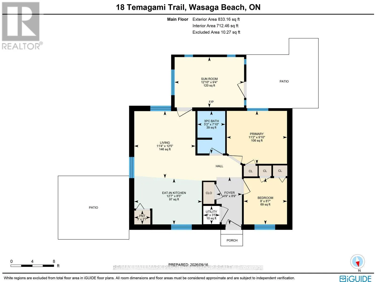 18 TEMAGAMI TRAIL