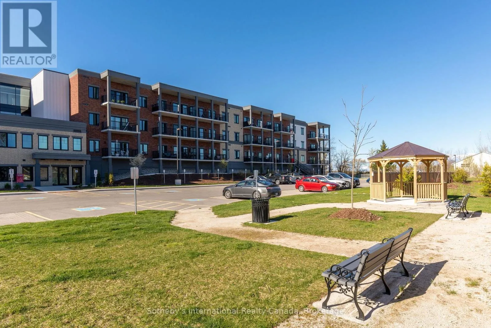 316 - 121 MARY STREET #316