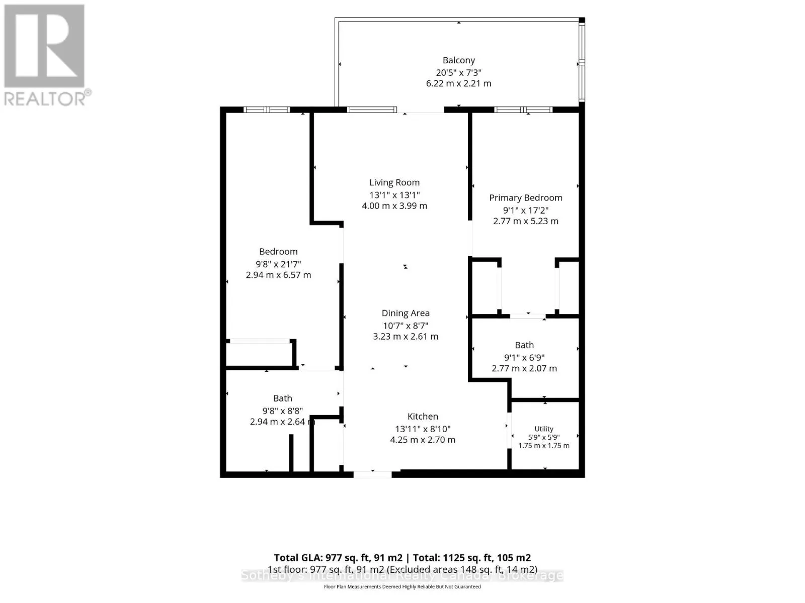 316 - 121 MARY STREET #316