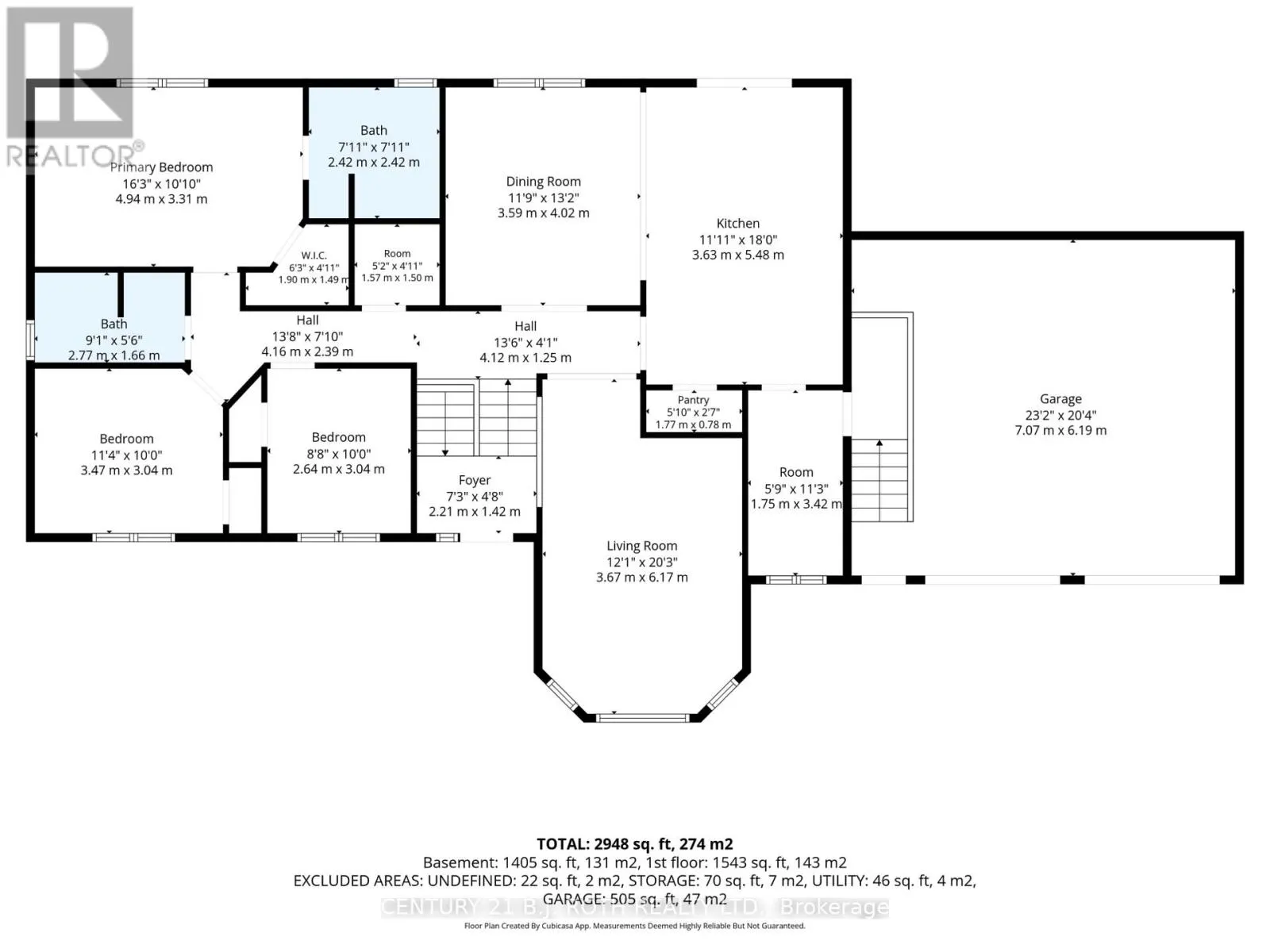 7 ORSI DRIVE