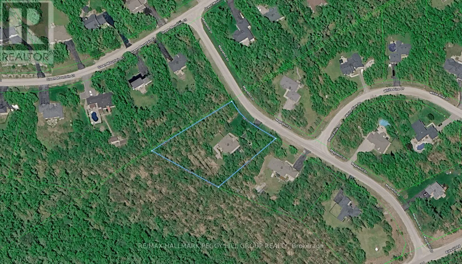 6 MAPLEHILL DRIVE