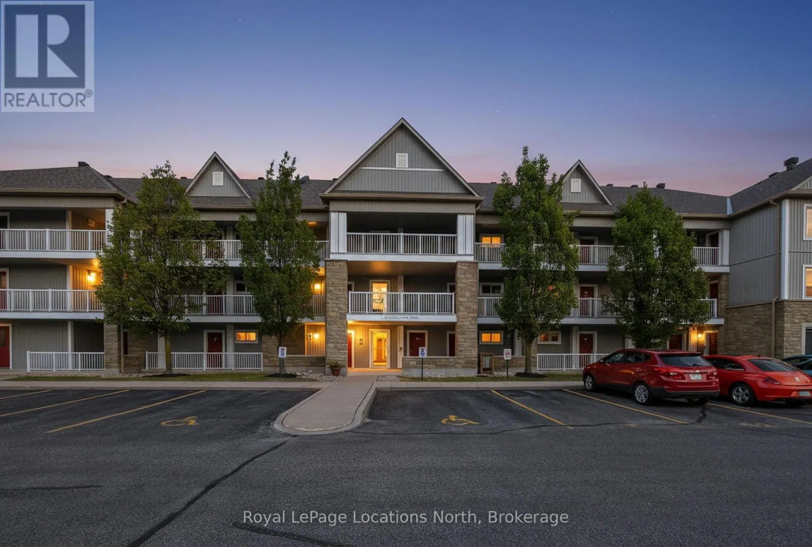205 - 40 MULLIGAN LANE #205