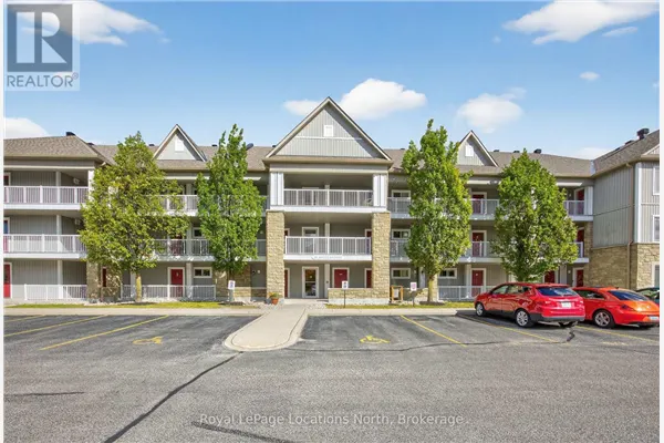 205 - 40 MULLIGAN LANE #205