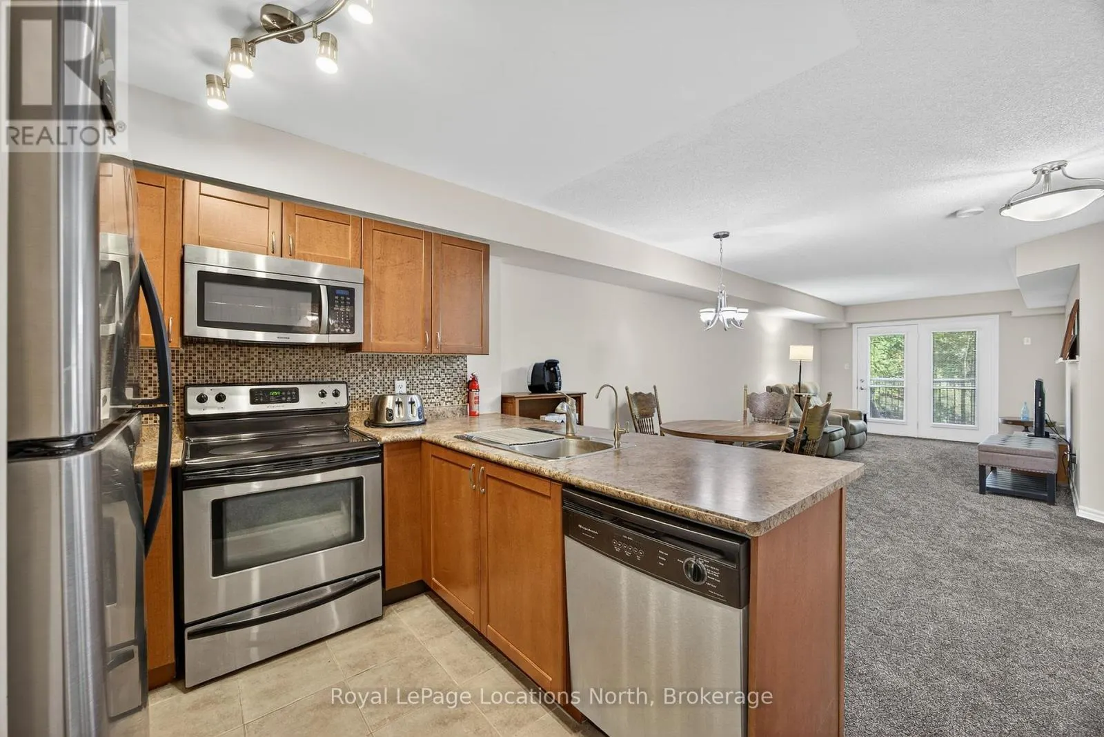 205 - 40 MULLIGAN LANE #205