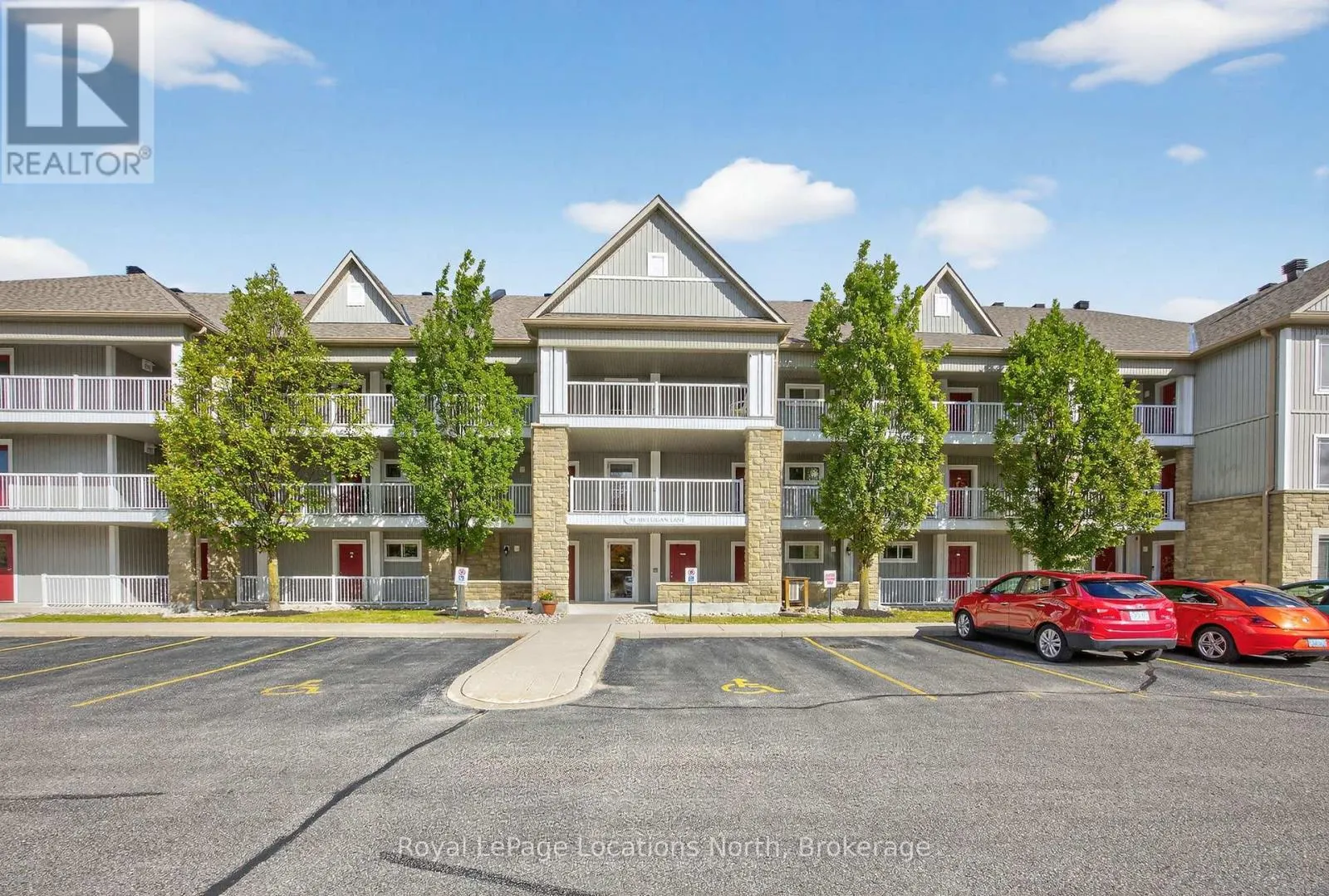 205 - 40 MULLIGAN LANE #205