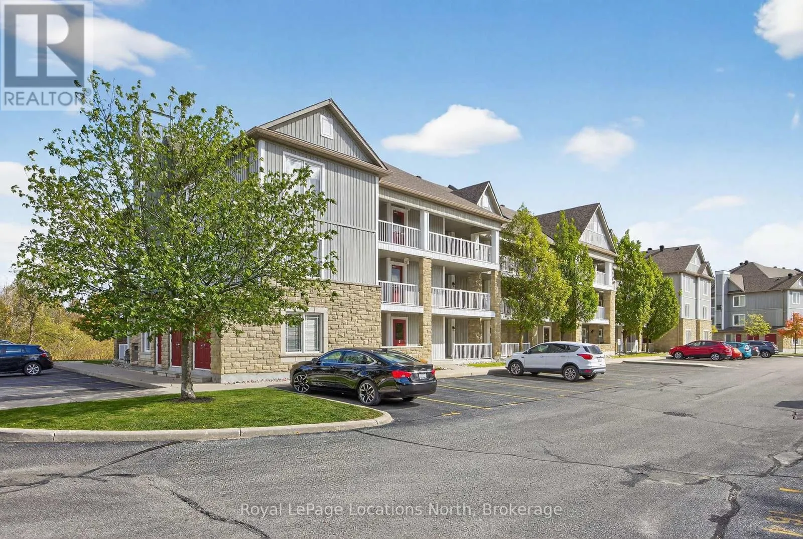 205 - 40 MULLIGAN LANE #205