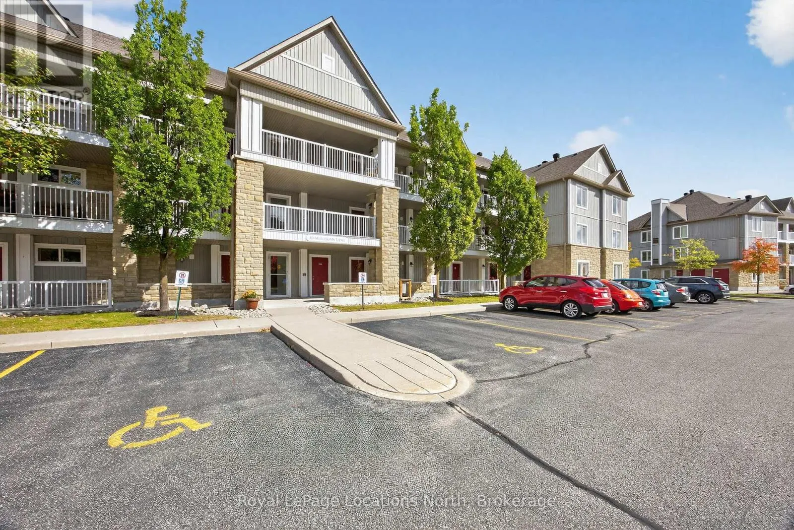 205 - 40 MULLIGAN LANE #205