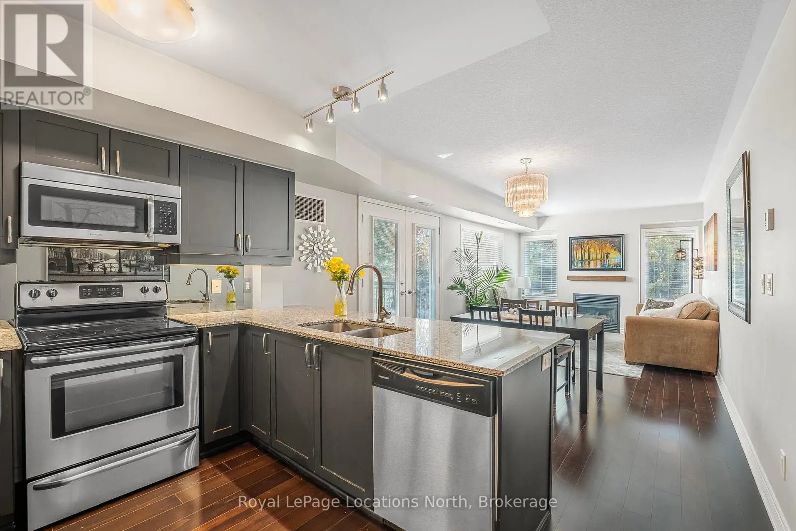 201 - 4 BRANDY LANE DRIVE #201