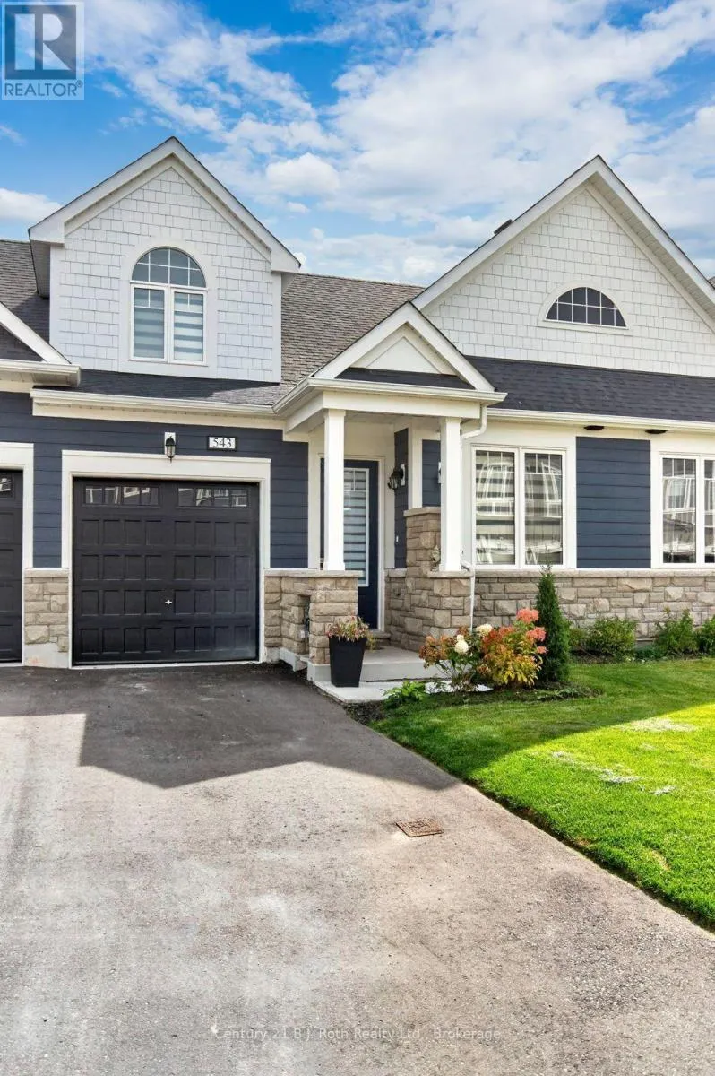 543 HUDSON CRESCENT