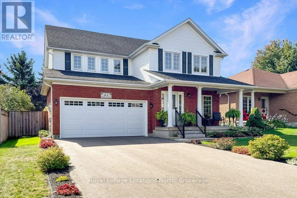 61 MARINA CRESCENT