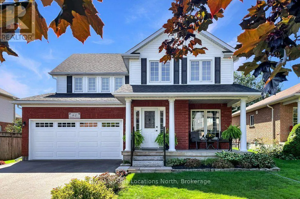 61 MARINA CRESCENT