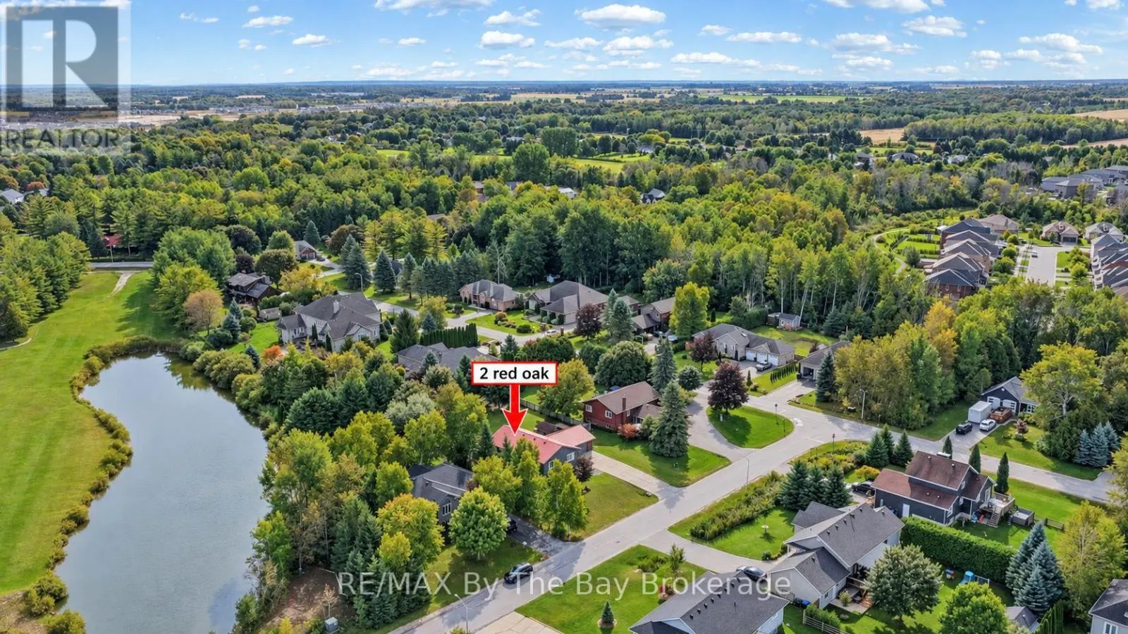 2 RED OAK DRIVE