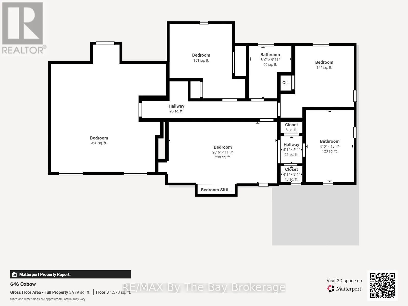 646 OXBOW PARK DRIVE