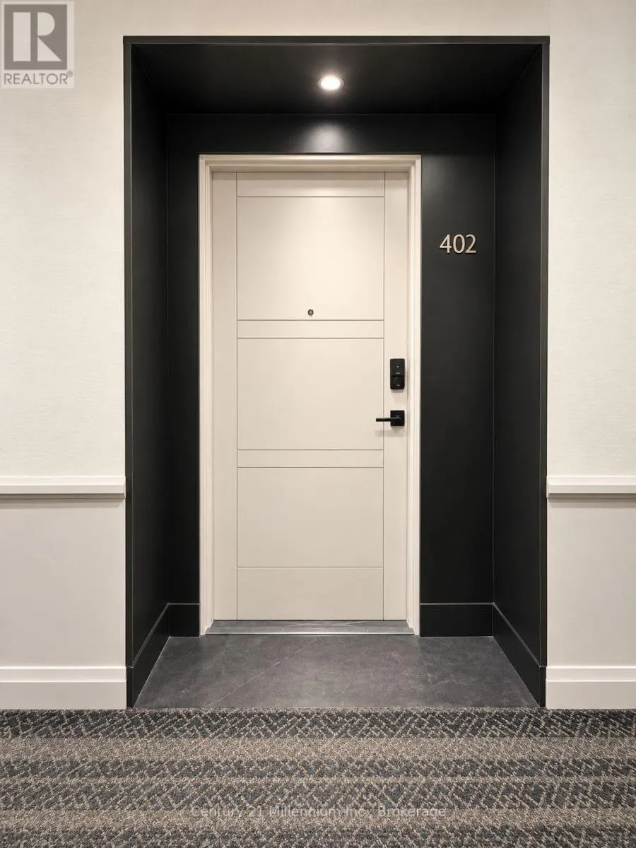 402 - 1 HUME STREET #402