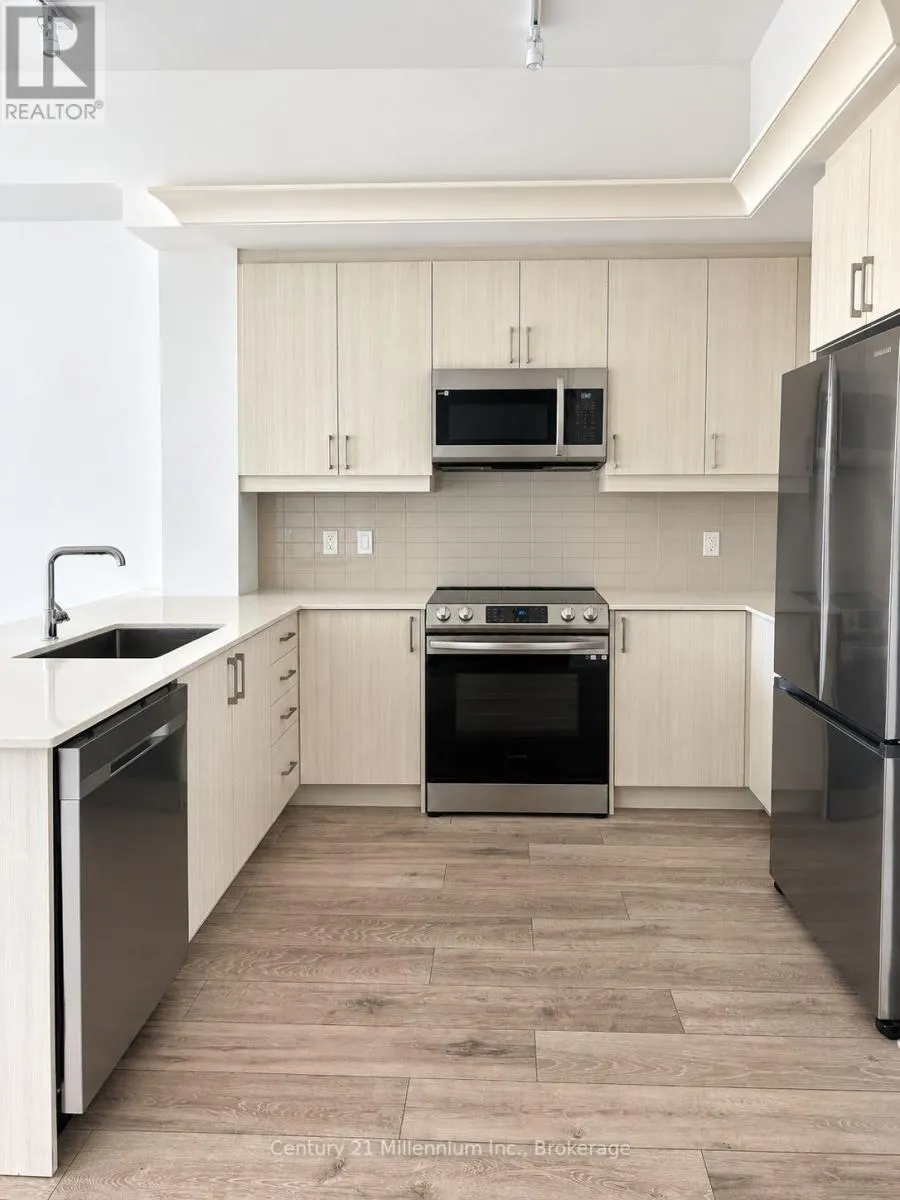 402 - 1 HUME STREET #402