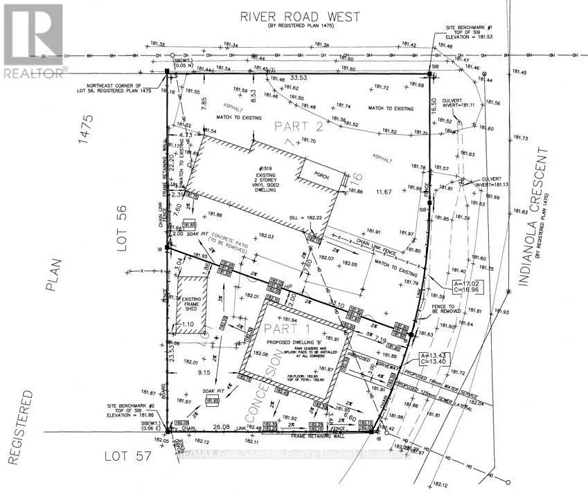 PT LT 7 CON 16 (PART 1) INDIANOLA CRESCENT