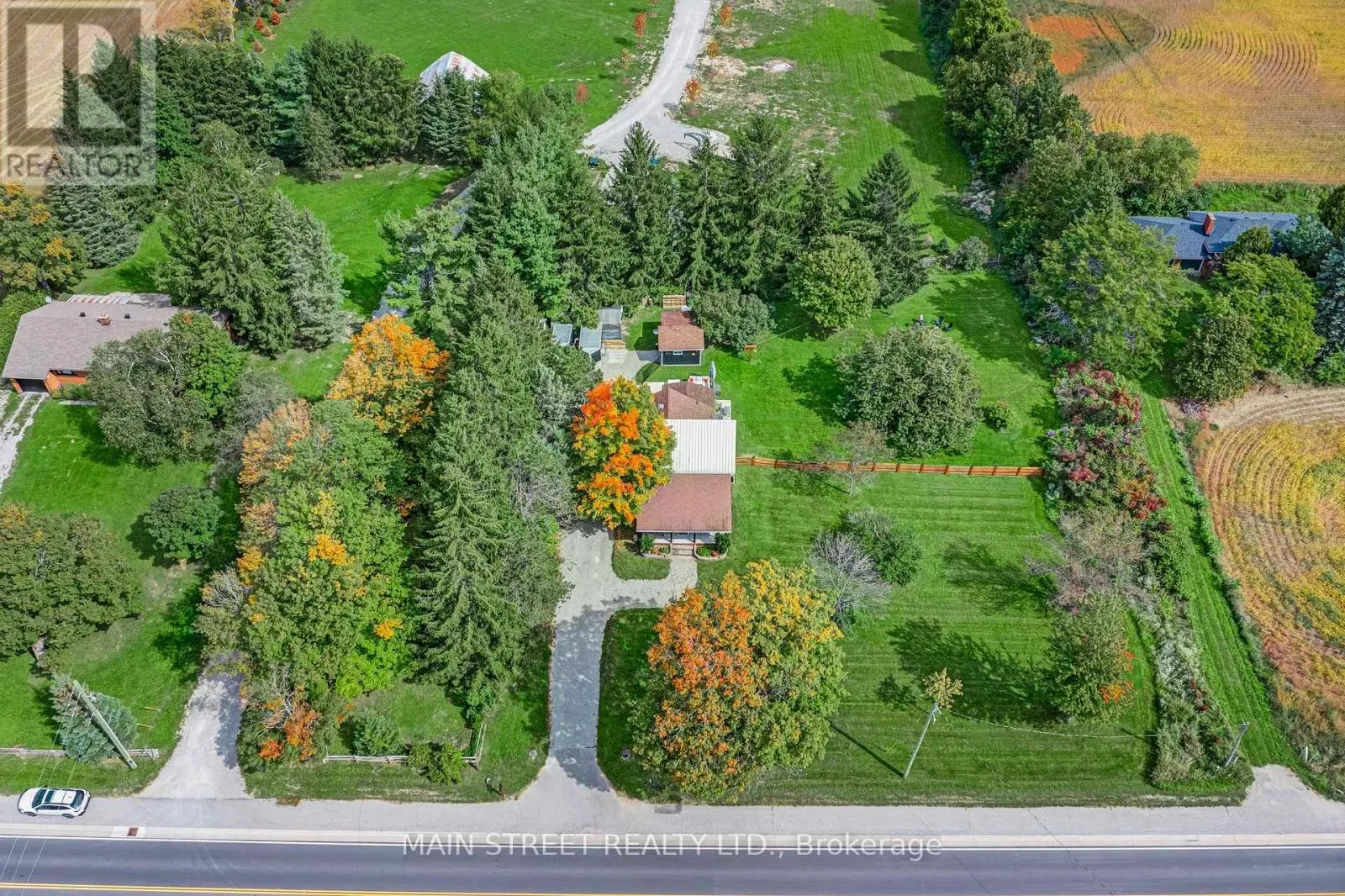 1905 GEORGE JOHNSTON ROAD