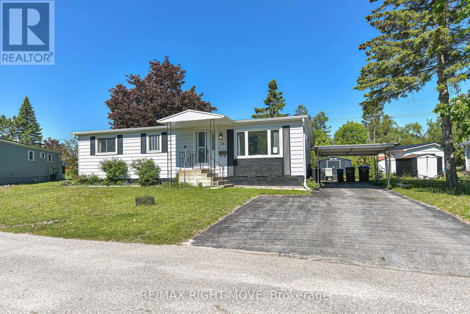 14 MUIR DRIVE