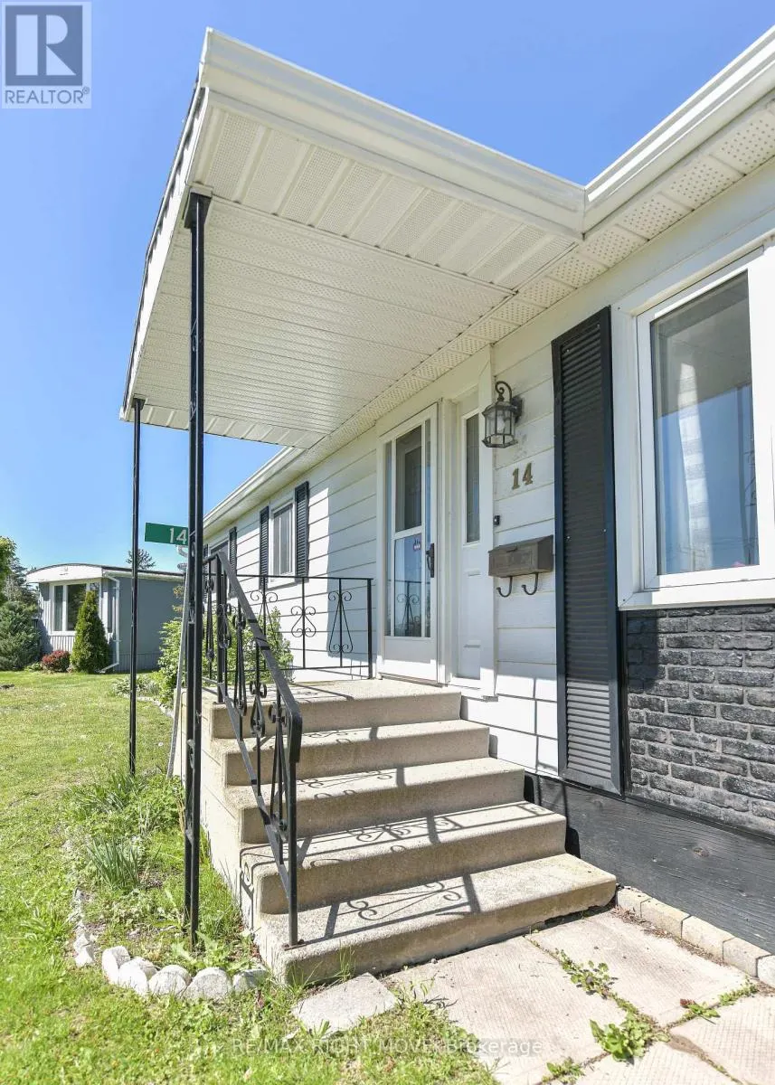 14 MUIR DRIVE