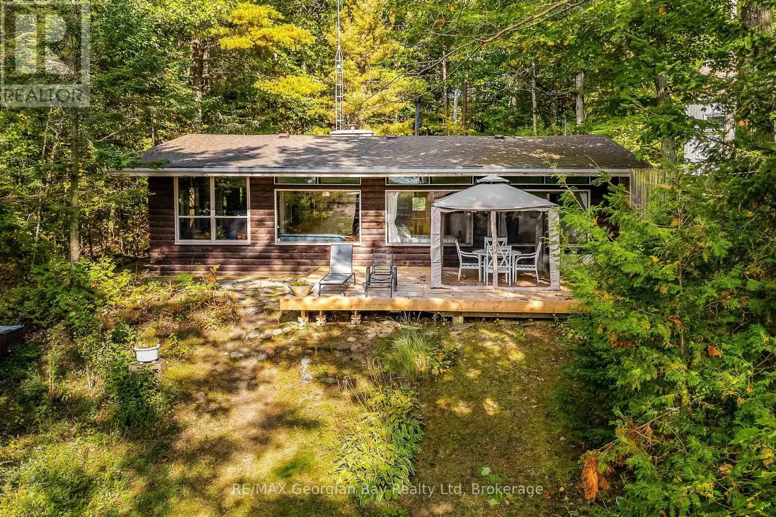 100 NOTTAWAGA DRIVE