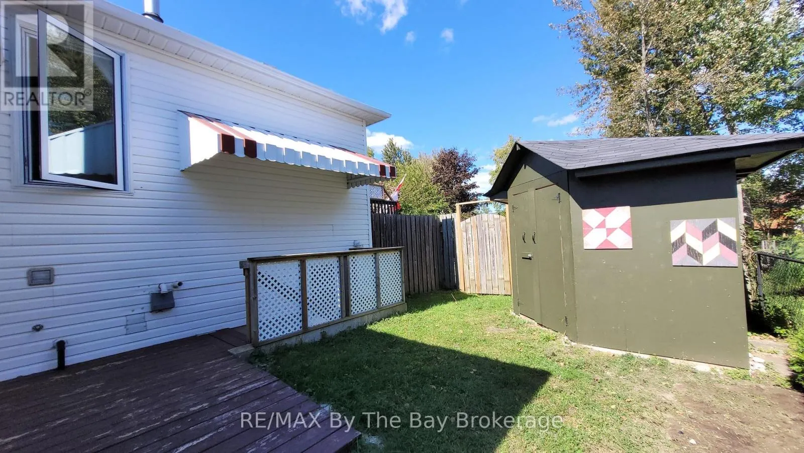 BASEMENT - 48 CARIBOU TRAIL #Basement