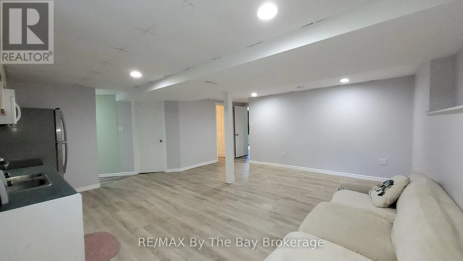 BASEMENT - 48 CARIBOU TRAIL #Basement