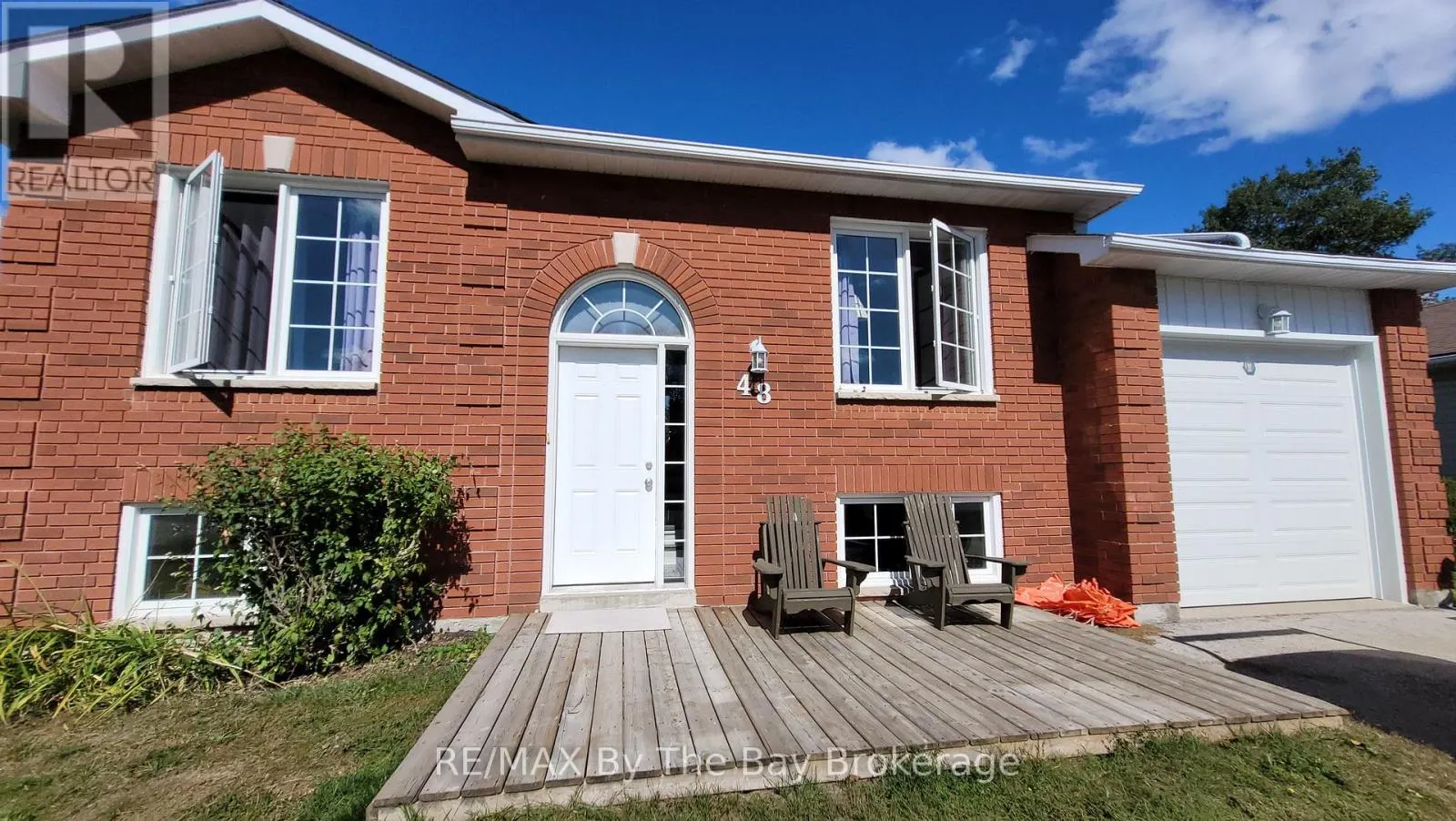 BASEMENT - 48 CARIBOU TRAIL #Basement