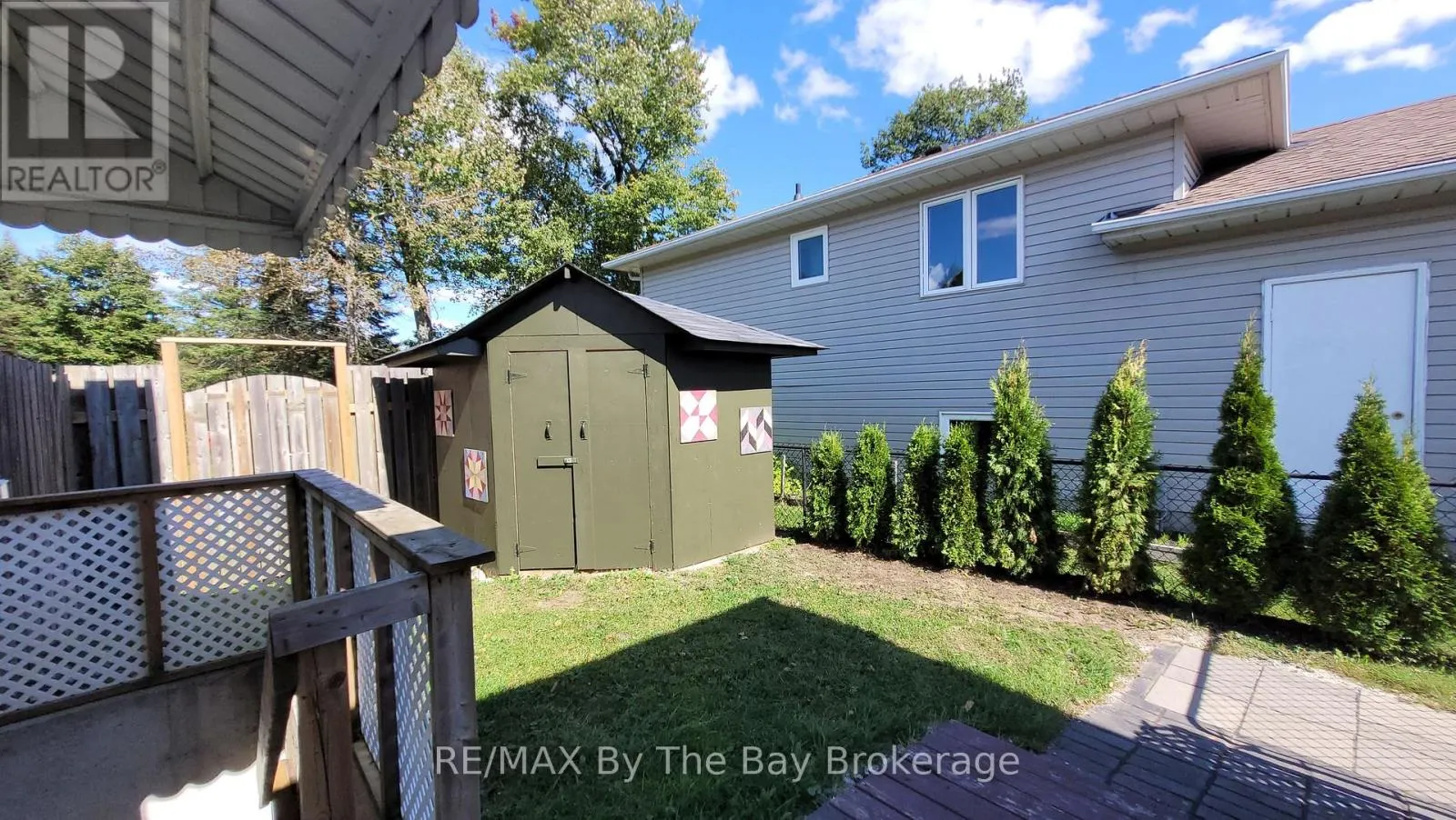 BASEMENT - 48 CARIBOU TRAIL #Basement