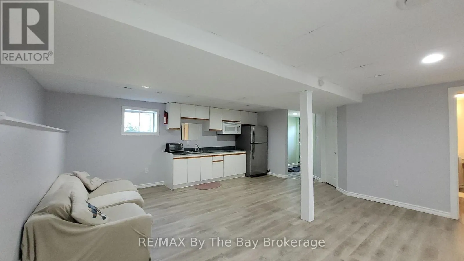 BASEMENT - 48 CARIBOU TRAIL #Basement
