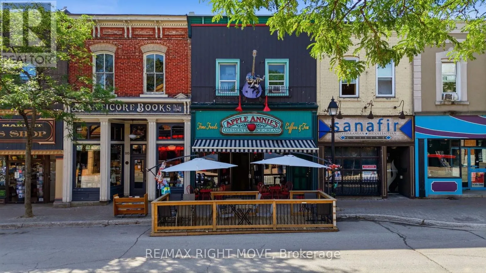 101 MISSISSAGA STREET E
