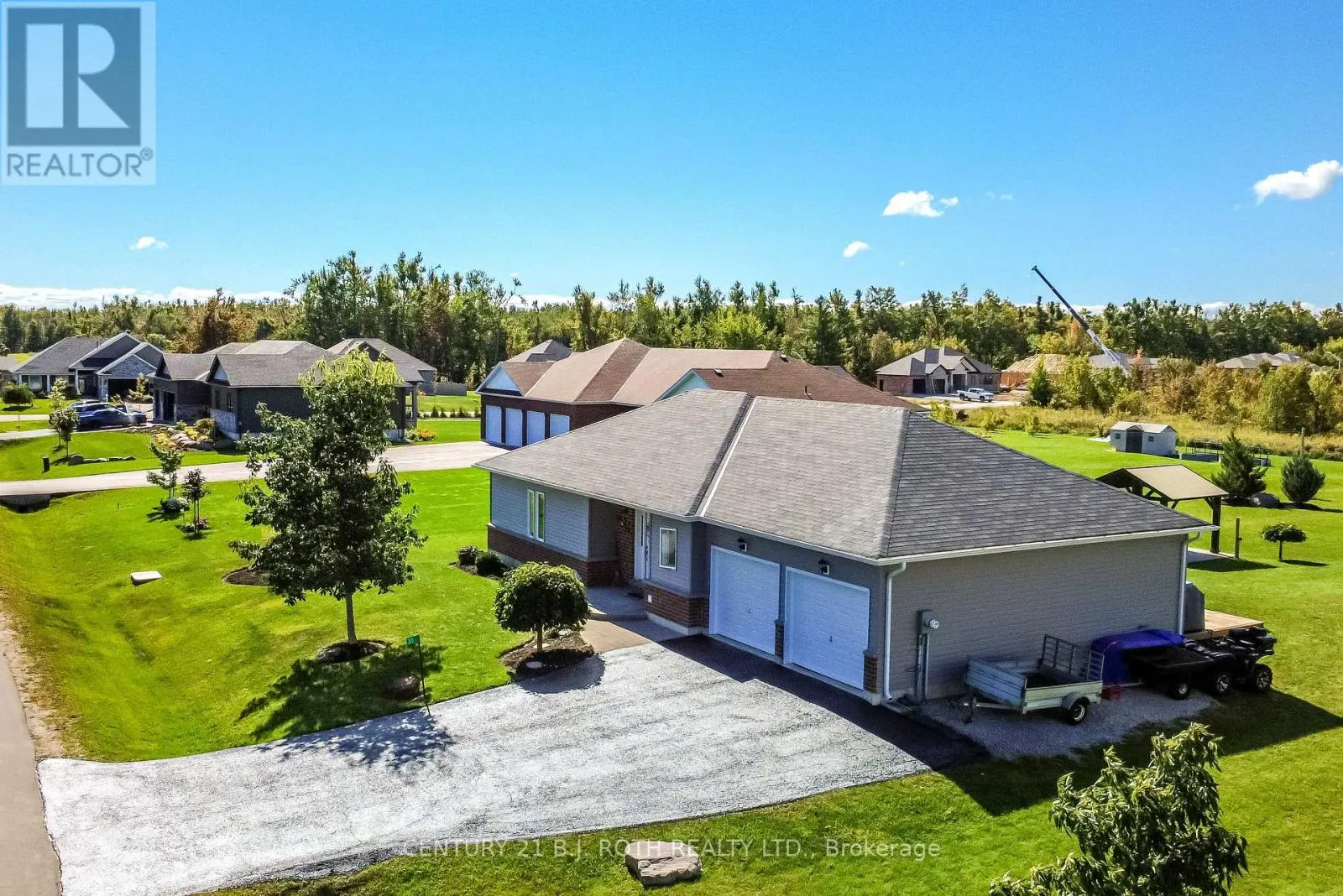 20 KEYZER DRIVE