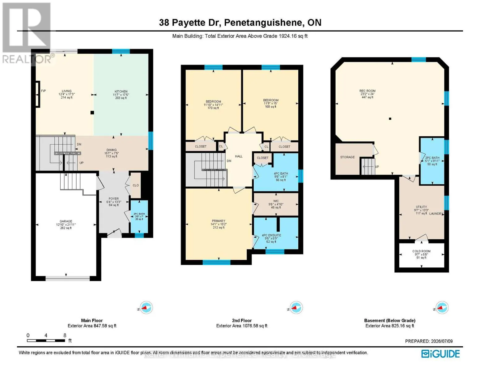 38 PAYETTE DRIVE