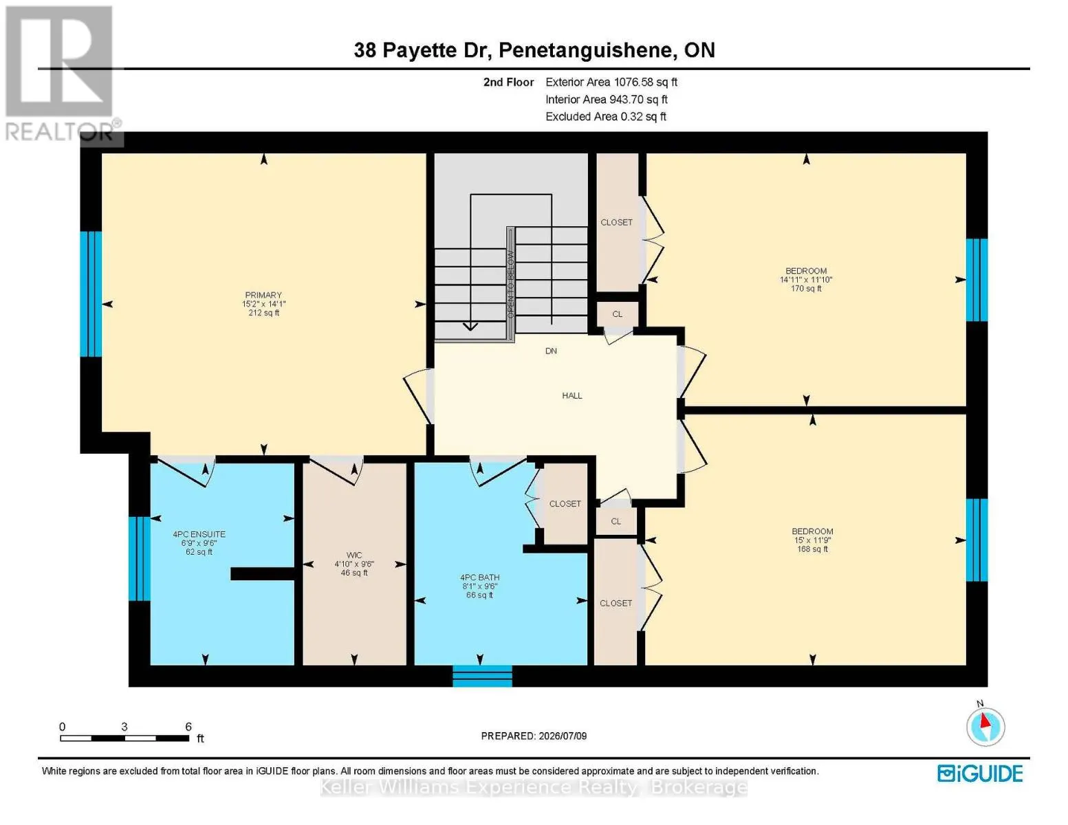 38 PAYETTE DRIVE