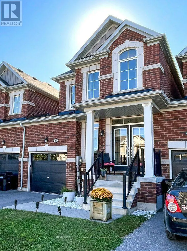 24 BARFOOT STREET