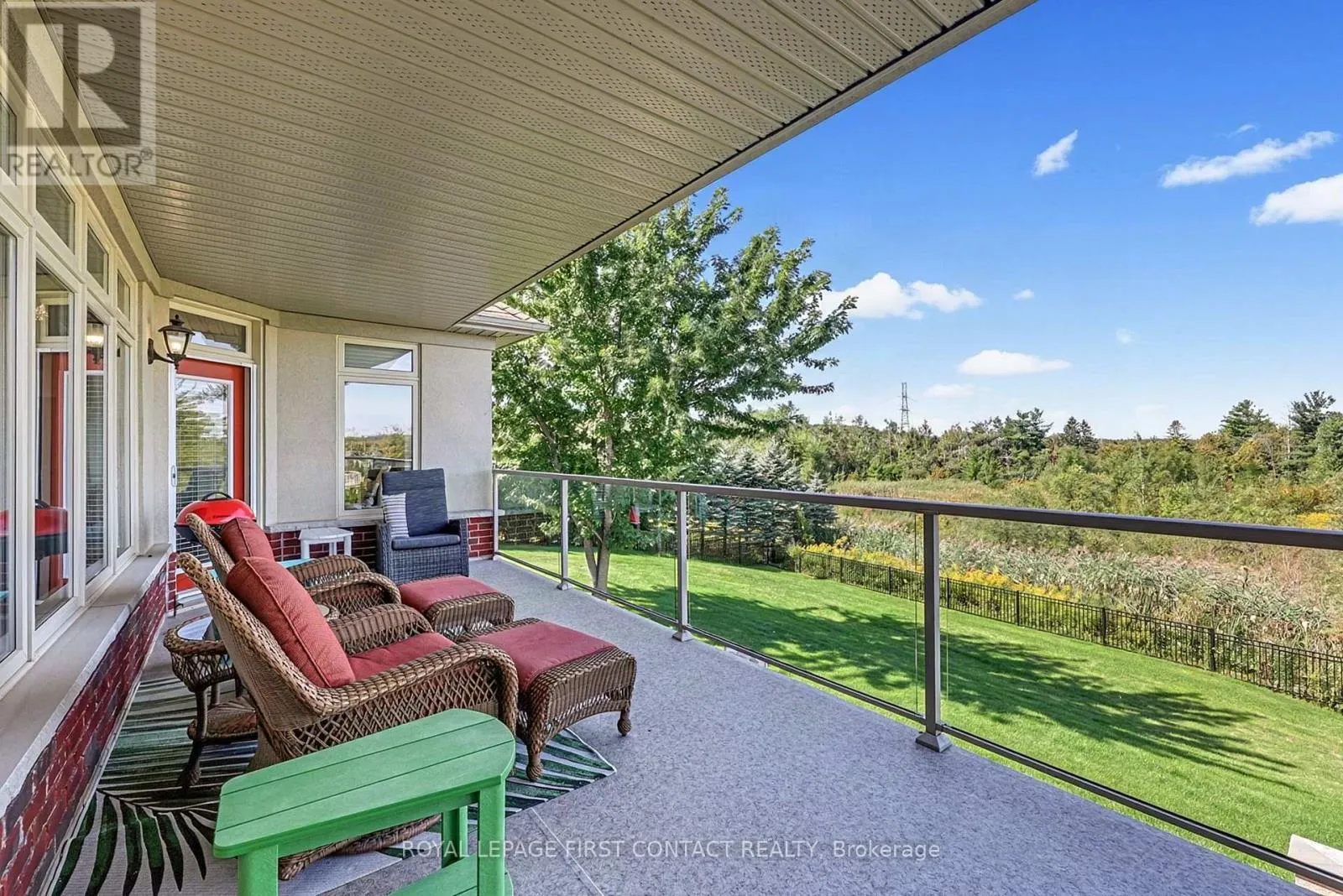 35 WENDAT TRAIL