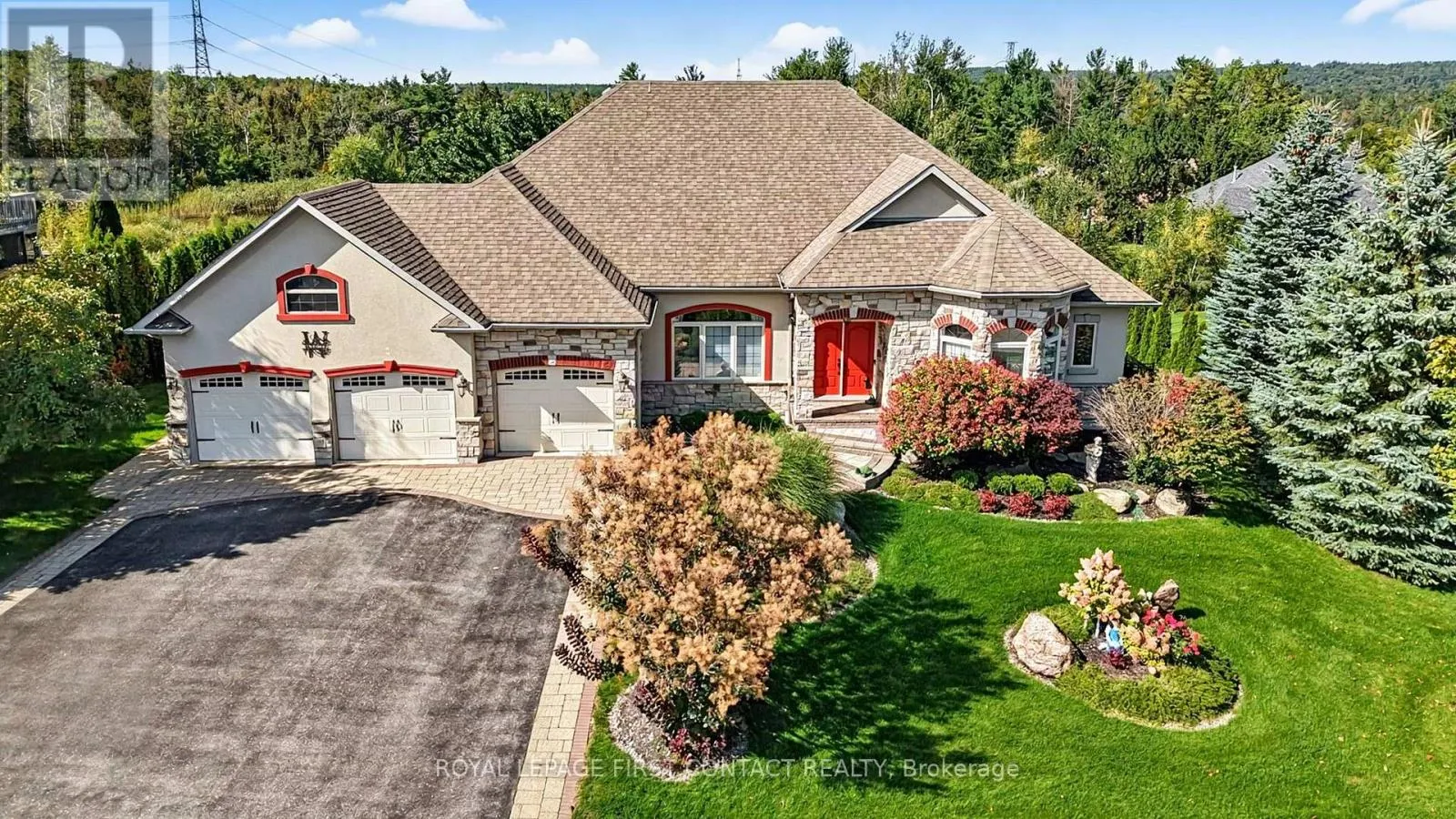 35 WENDAT TRAIL