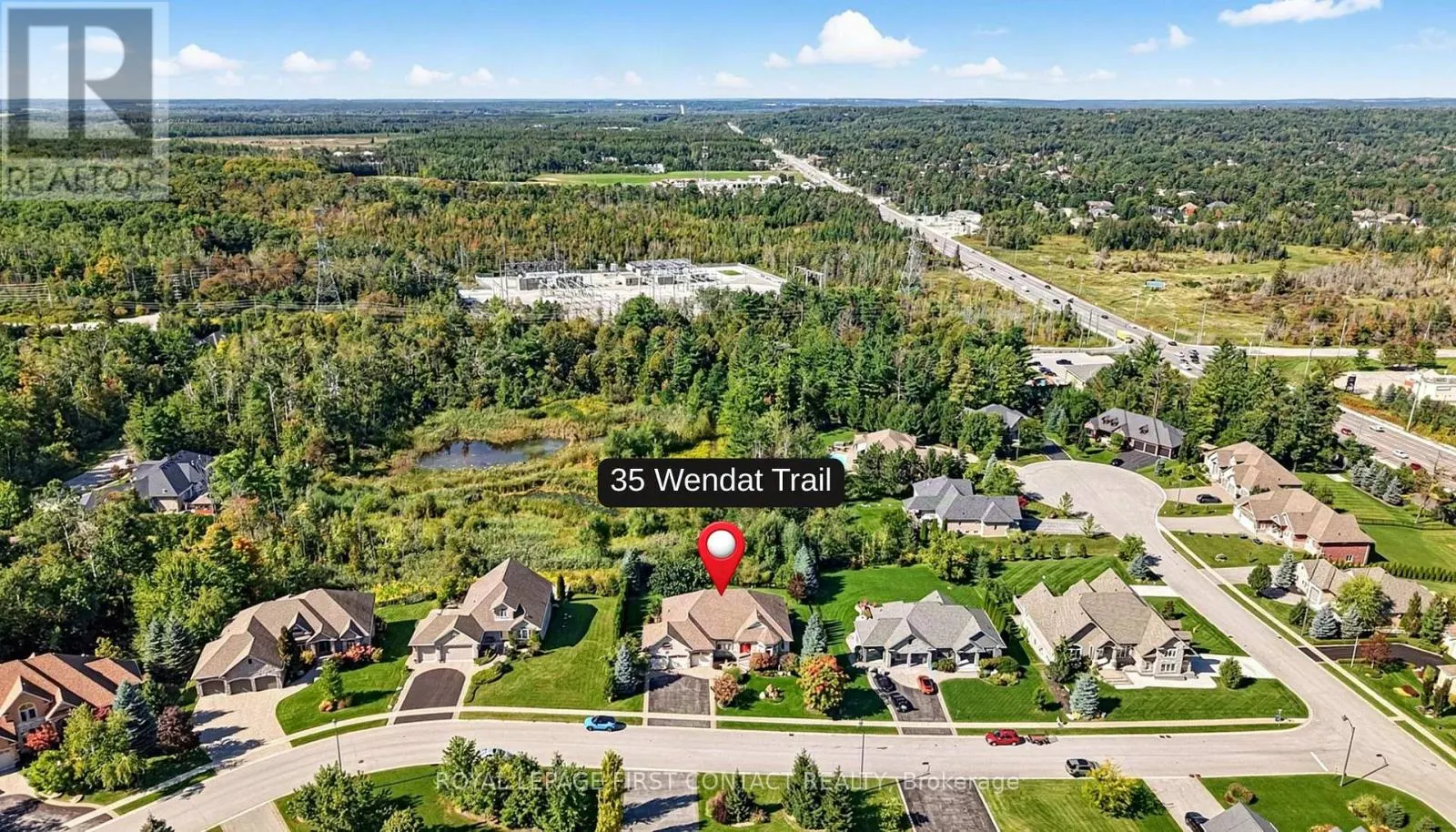 35 WENDAT TRAIL