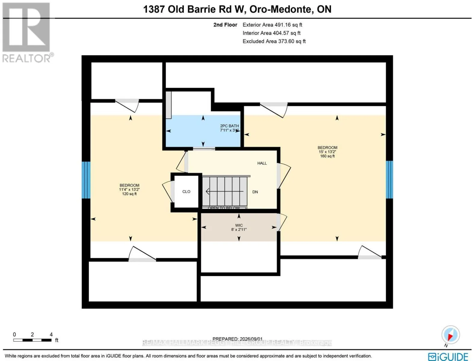 1387 OLD BARRIE ROAD W