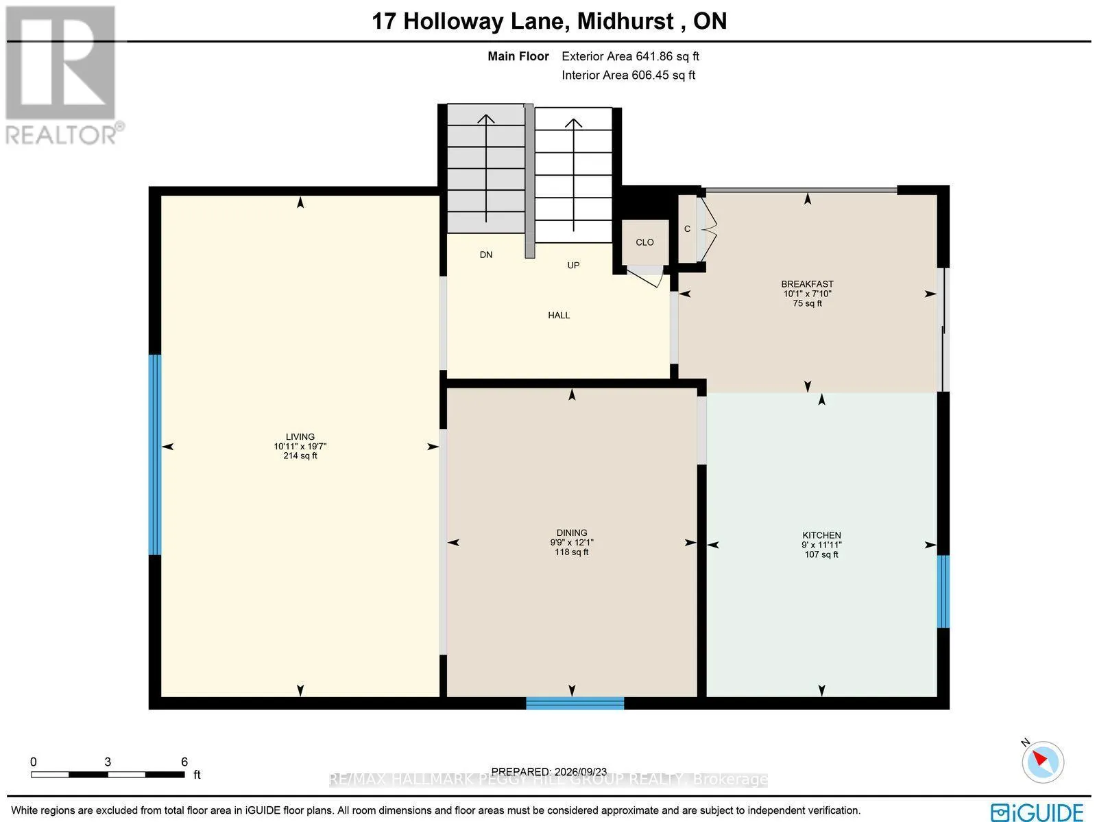 17 HOLLOWAY LANE