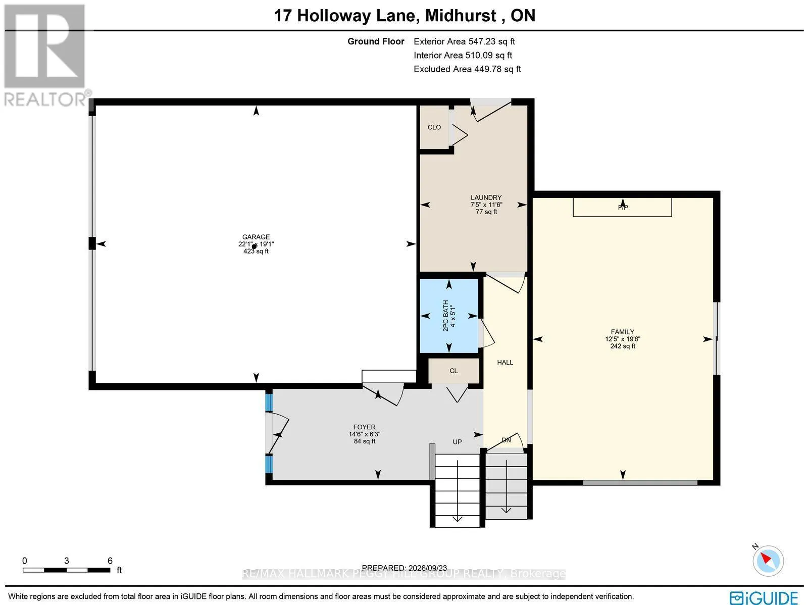 17 HOLLOWAY LANE