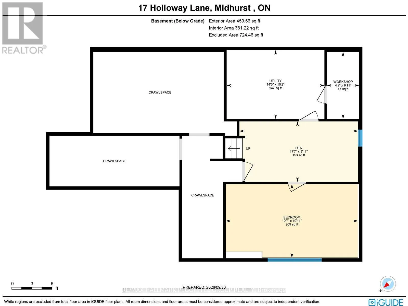 17 HOLLOWAY LANE