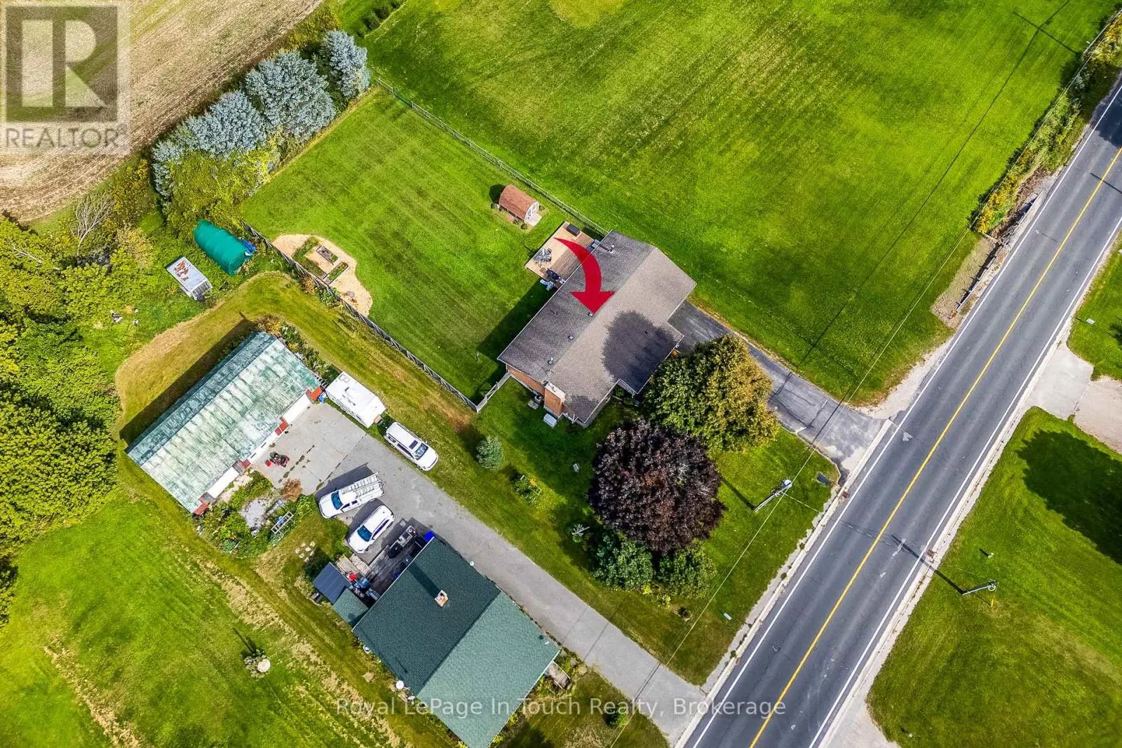 288 LAFONTAINE ROAD W