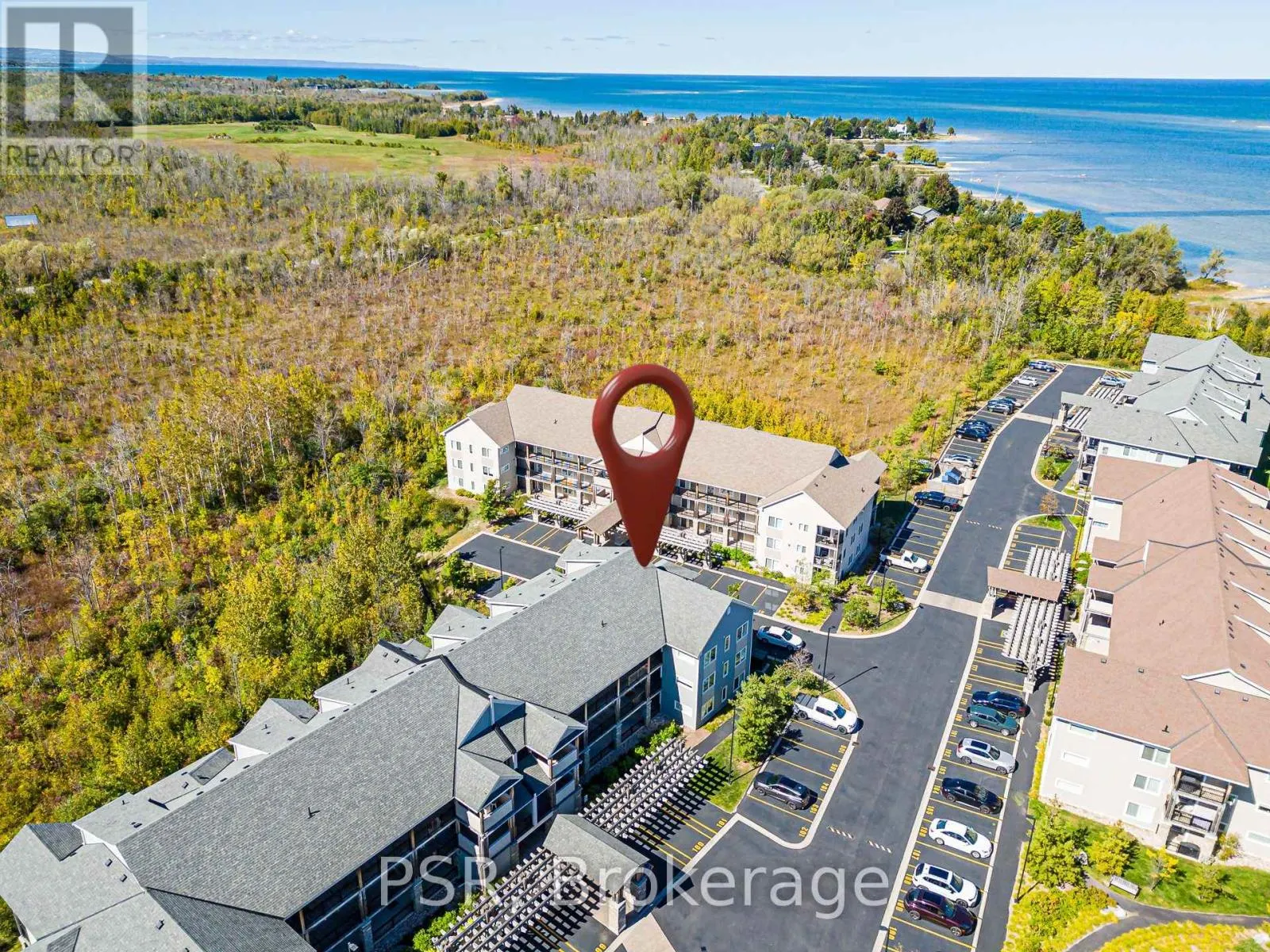 308 - 4 ANCHORAGE CRESCENT #308
