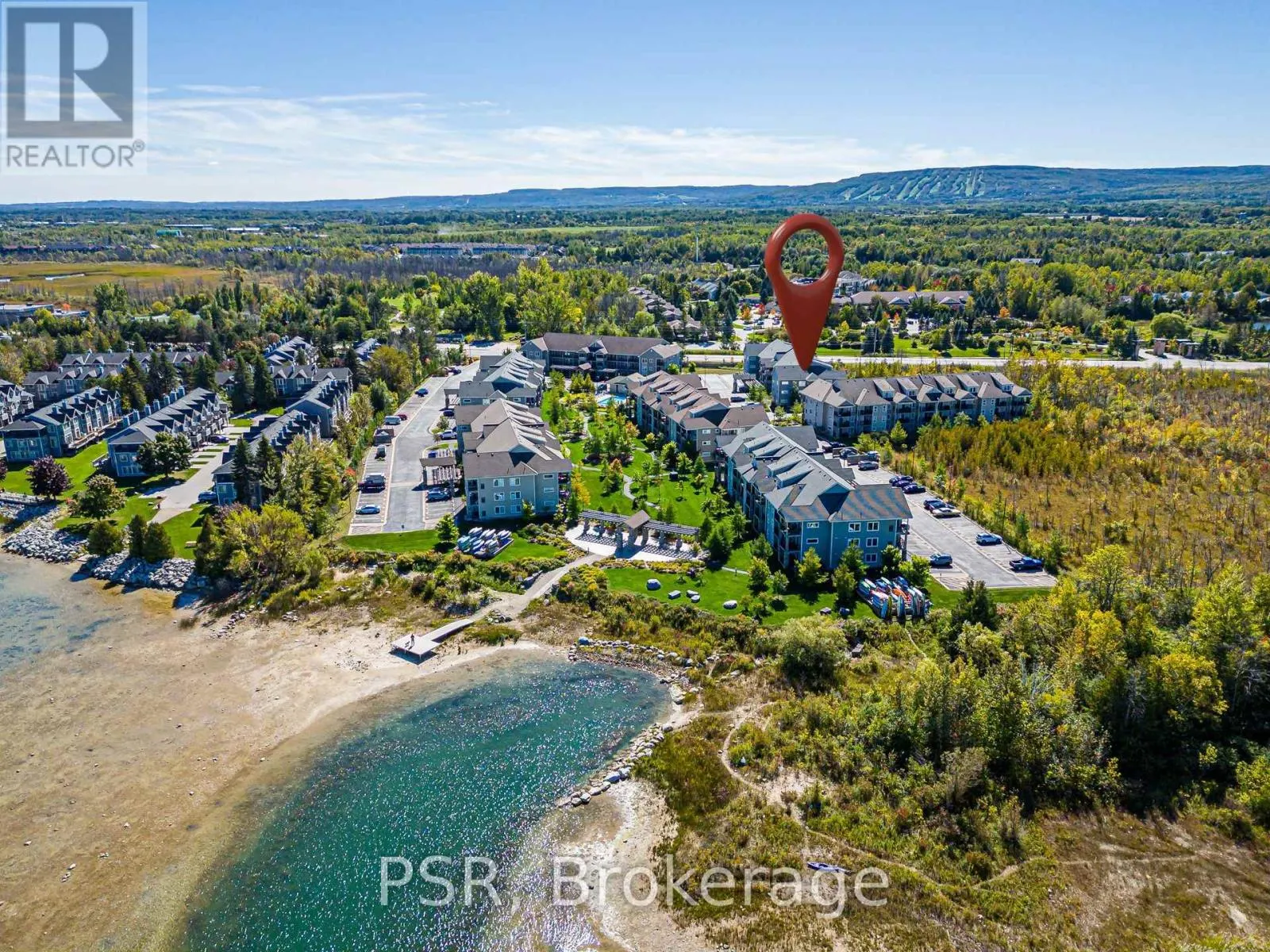 308 - 4 ANCHORAGE CRESCENT #308