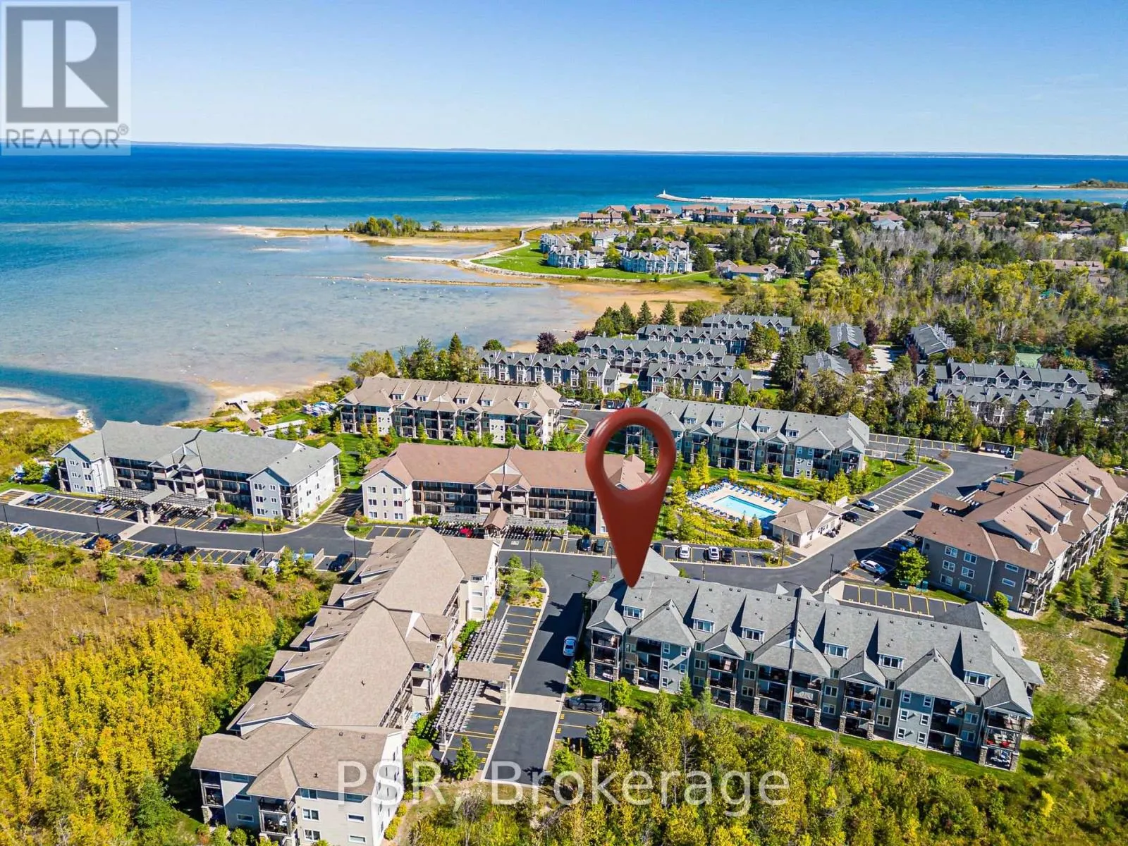 308 - 4 ANCHORAGE CRESCENT #308