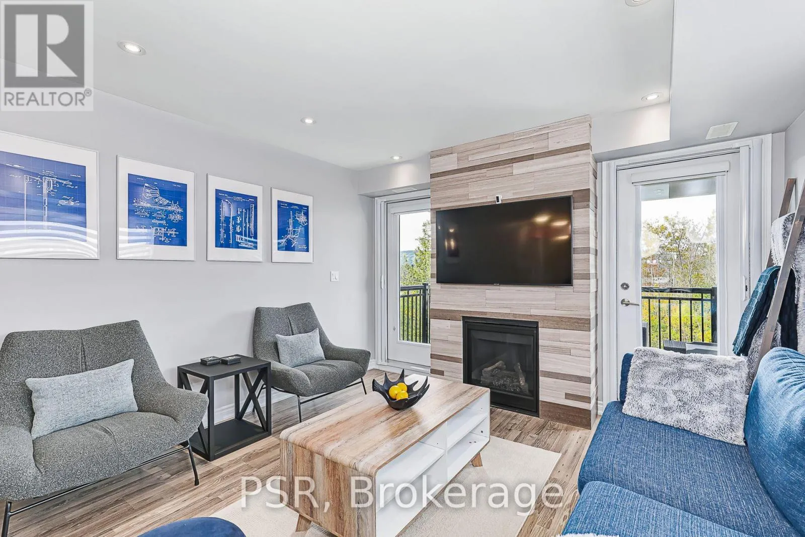 308 - 4 ANCHORAGE CRESCENT #308