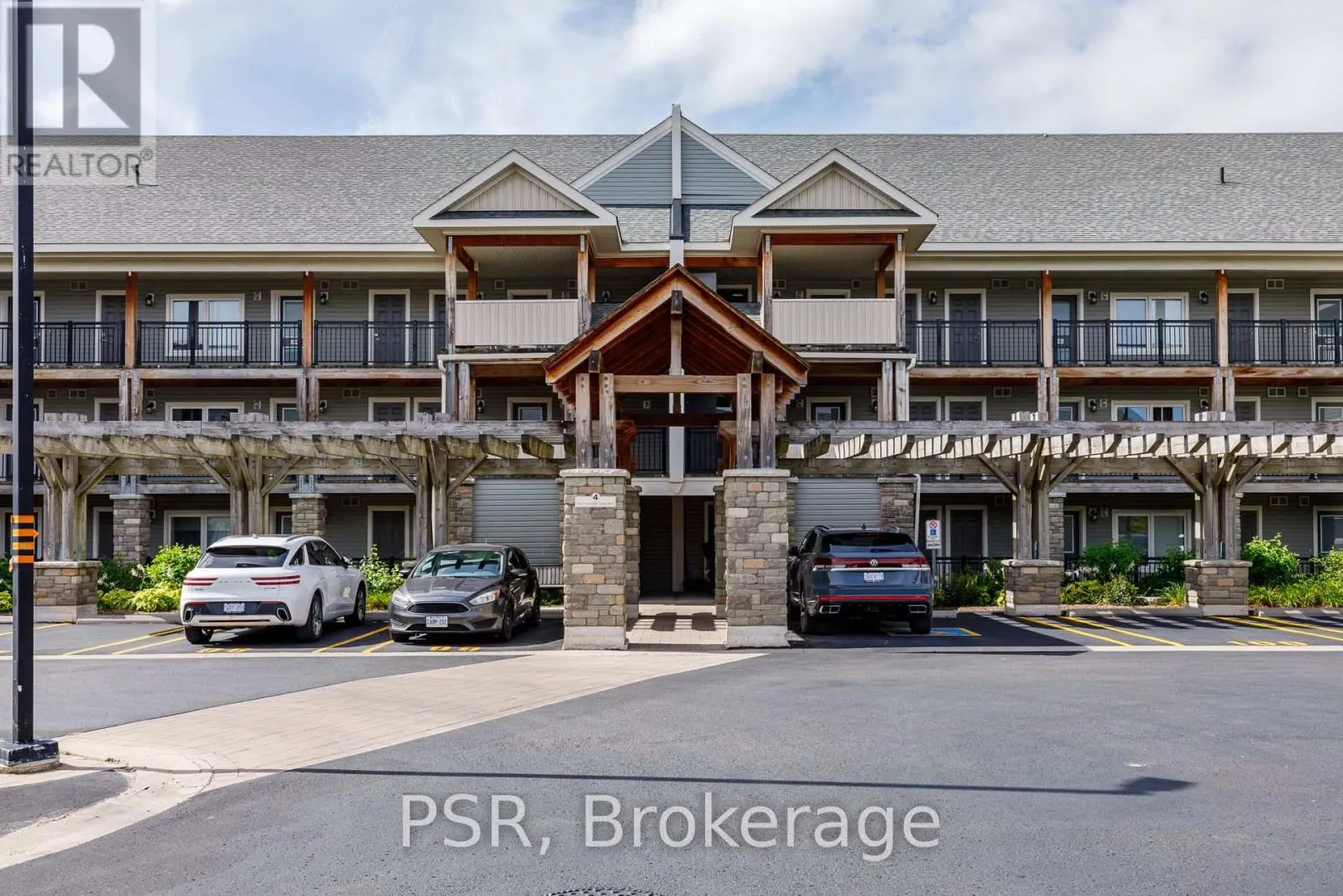 308 - 4 ANCHORAGE CRESCENT #308