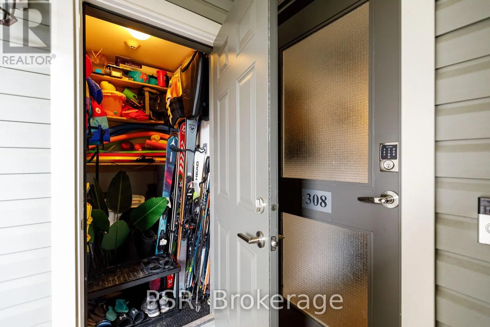 308 - 4 ANCHORAGE CRESCENT #308