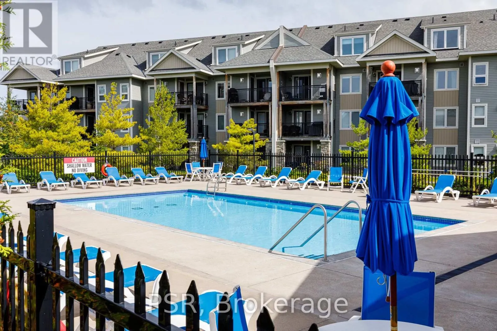 308 - 4 ANCHORAGE CRESCENT #308
