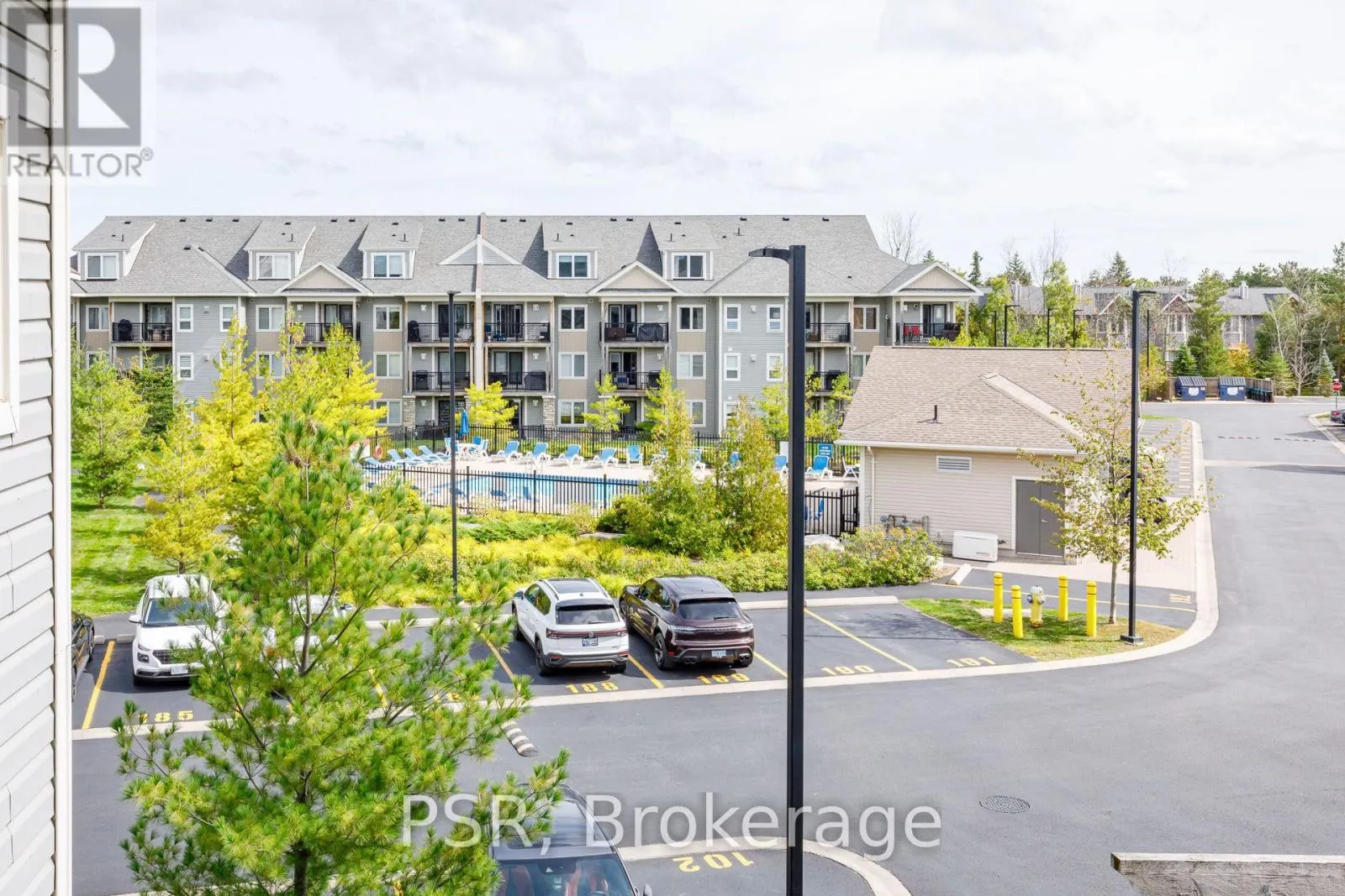 308 - 4 ANCHORAGE CRESCENT #308